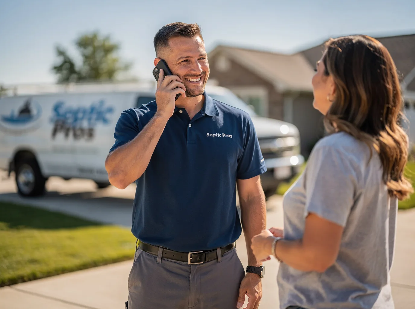 Septic Tank Pumping Megargel, TX FAQs
